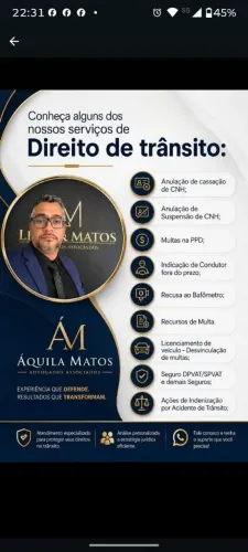 AM Soluções em Multas de Trânsito ?
