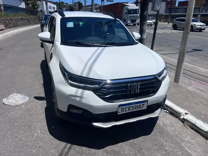Fiat Strada Volcano 1.3 Flex 8V CD 2021