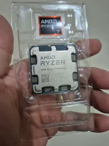 Ryzen 7 7800x3d