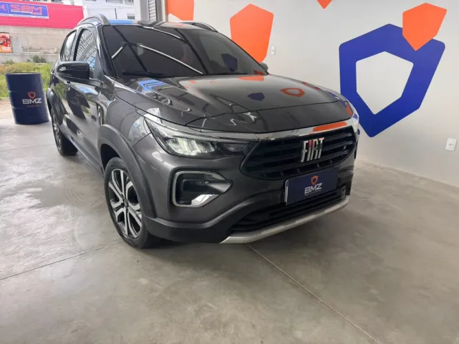 Fiat Pulse Impetus 1.0 Turbo 200 Flex Aut. 2023