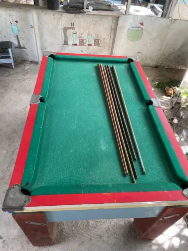 Mesa de sinuca