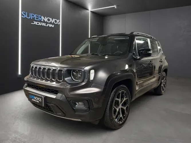 Jeep Renegade Sahara T270 1.3 TB 4X2 Flex AUT 2025