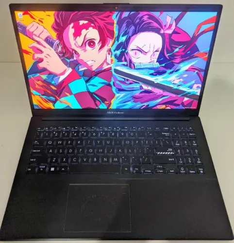 Notebook Asus Ryzen 5 7520U Tela OLED DDR5 5500Mhz (2 Meses de Uso)