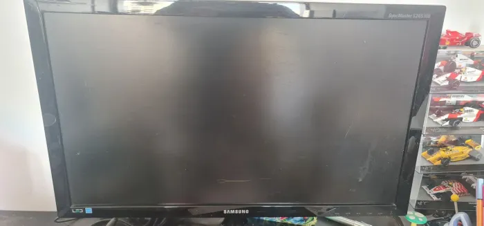 Monitor Samsung 24" led