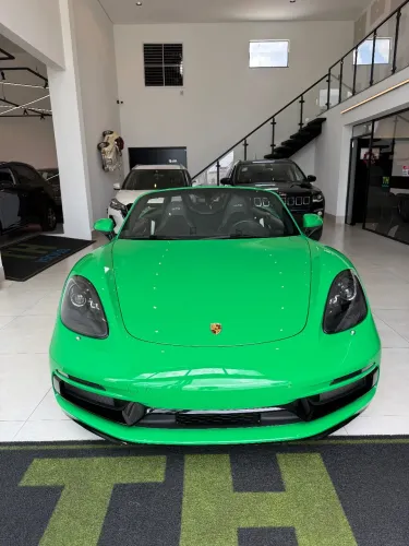 Porsche 718 Boxster GTS 4.0 400cv 2023
