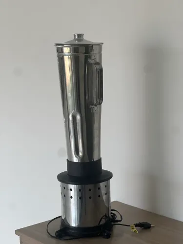 Liquidificador Industrial 4 litros em Inox - Alta Rotação