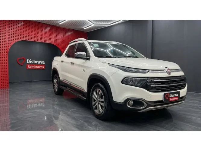 Fiat Toro Ranch 2.0 16V 4X4 Diesel Aut. 2019