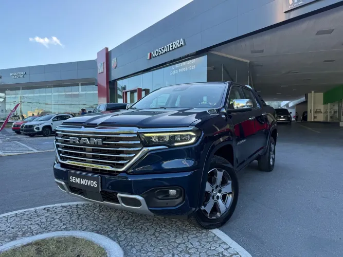 Ram Rampage Laramie 2.0 TB CD 4X4 Die. Aut. 2024