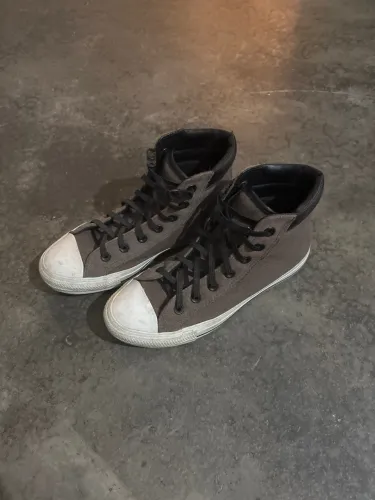 All Star bota marrom 36