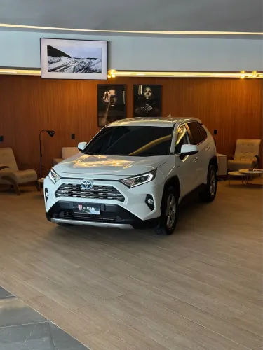 Toyota RAV4 2.5 S 4X4 Hybrid Aut. 2019