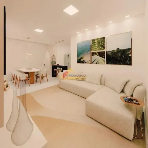 Apartamento à venda, 2 quartos, 1 suíte, 2 vagas, Manoel Valinhas - Divinópolis/MG