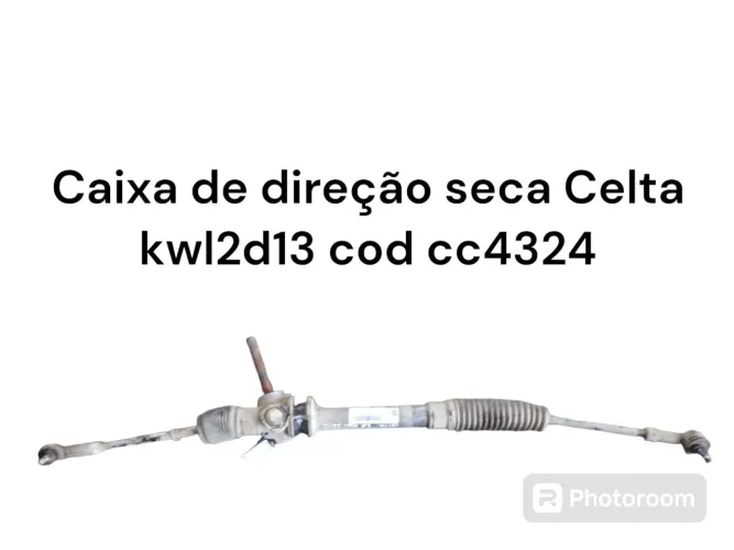 Caixa de direção celta mecânica 
