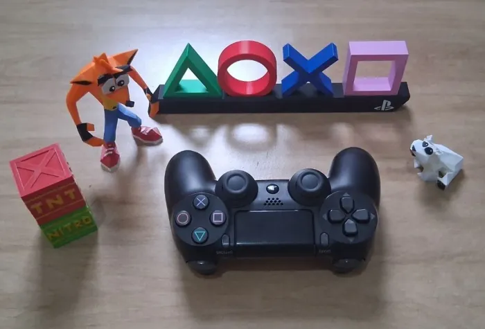 Joystick de Ps4
