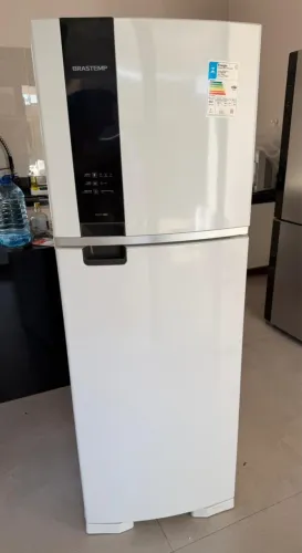 Geladeira Brastemp 375L
