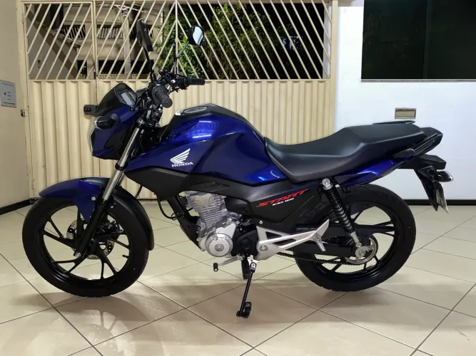 CG 160 Start 2025