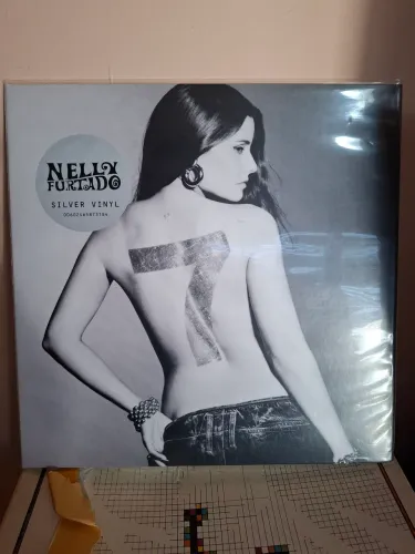 Disco de Vinil Nelly Furtado - 7<br>7 [VINYL]