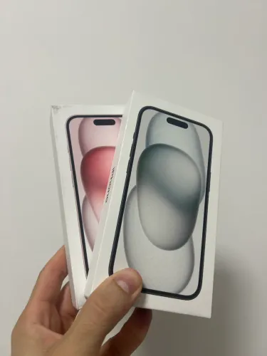 iPhone 15 128Gb Lacrado com Nf