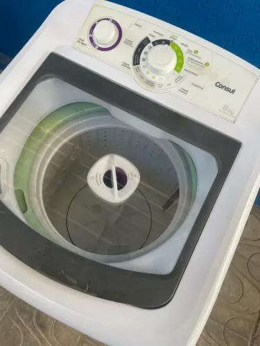 Máquina de lavar 8kg