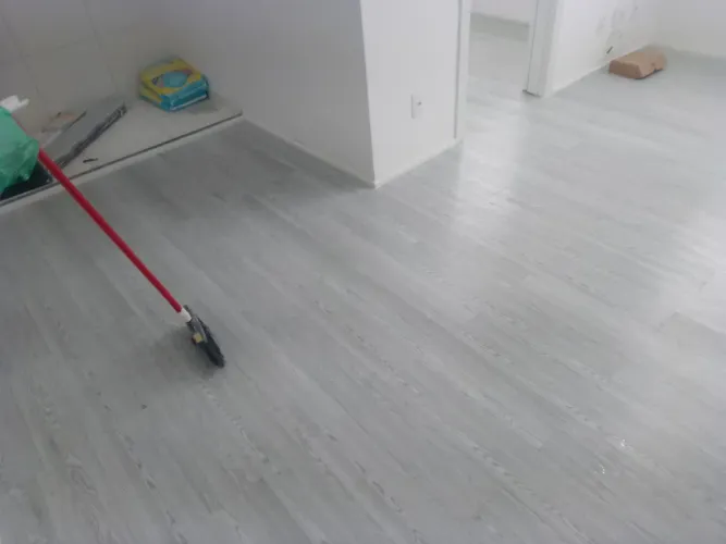Piso vinílico