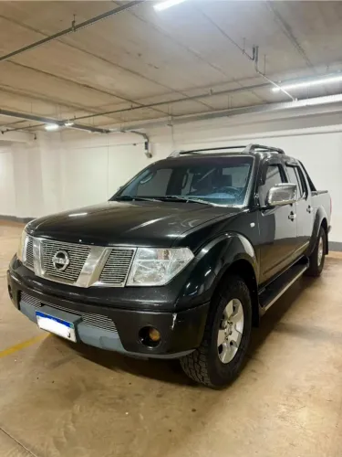 Nissan Frontier LE CD 4X4 2.5 TB Diesel Aut. 2009