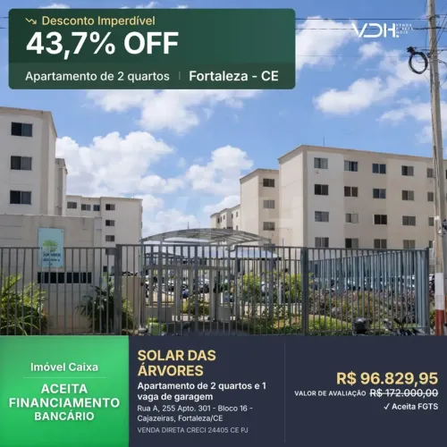 SOLAR DAS ÁRVORES
