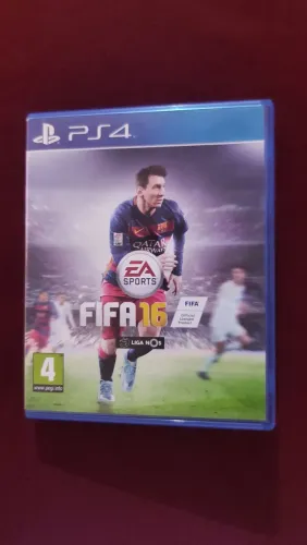 Fifa 16 para ps4