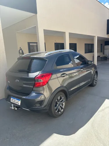 Ford KA 1.5 Freestyle 12V Flex 5P Aut. 2020