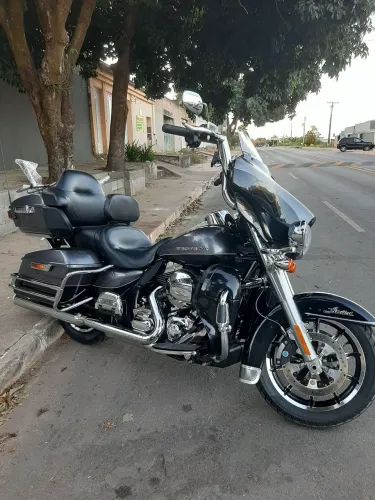 Moto Harley Davidson venda 2014/2014