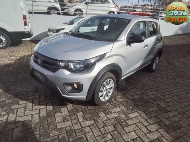 Fiat Mobi Like 1.0 Fire Flex 5P. 2025