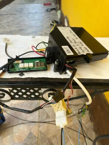 Placa eletrônica evaporadora ar condicionado Carrier