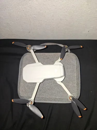 DJI Mini 2 4K Completo + Homologação Anatel até 2046
