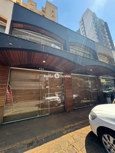 Sala Comercial Térrea para Locação  Rua Fernando de Noronha