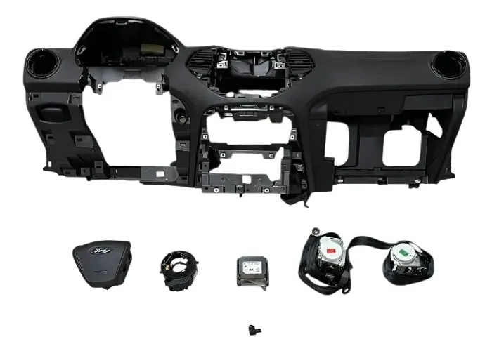 Kit Air Bag Ford Ka 2019 (cinto Direito Travado)
