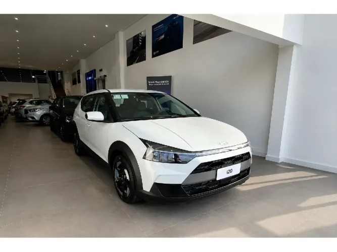 Hyundai I20 Ultimate 1.0 Turbo 12V Aut. 2027