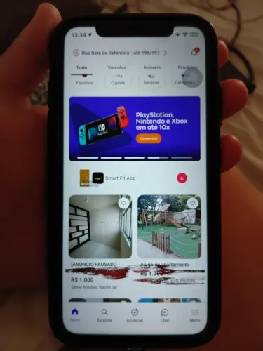 [PRA LEVAR HOJE!!!] iPhone 11 - 64gb USADO 