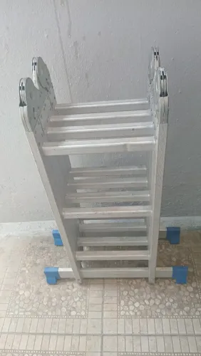 VENDO ESCADA ARTICULADA ALUMINIO