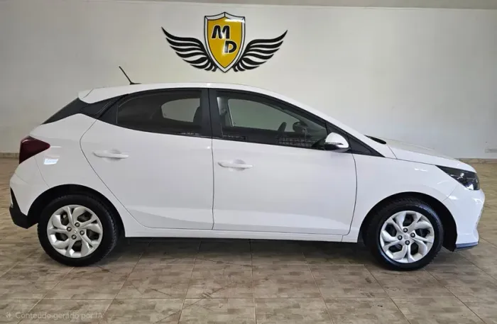 Hyundai HB20 Comfort Plus 1.0 Flex 12V Mec. 2024