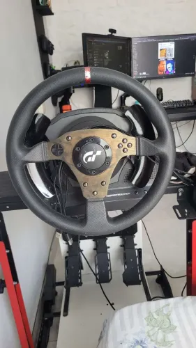 Cockpit Completo Thrustmaster T500 RS