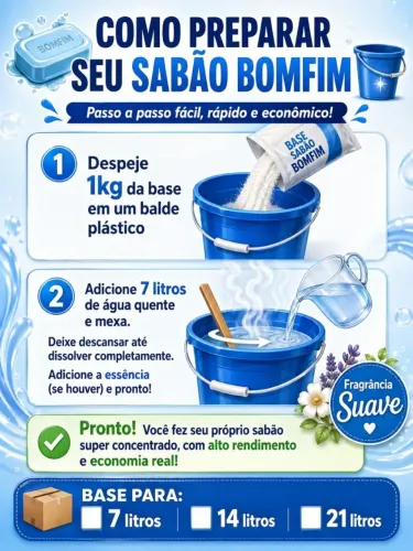 BASE sabão lava roupas líquido 