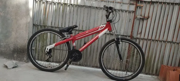 Vendo essa bicicleta