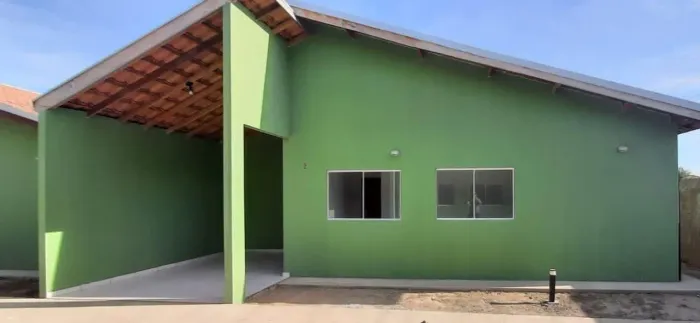 CASA PARA ALUGAR PORTO MURTINHOS