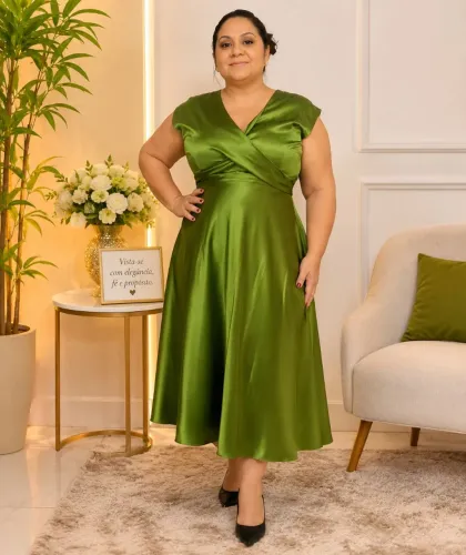 Moda cristã plus