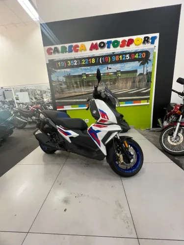 BMW C 400 X SPORT