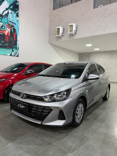 Hyundai HB20 Sense 1.0 Flex 12V MEC 2024