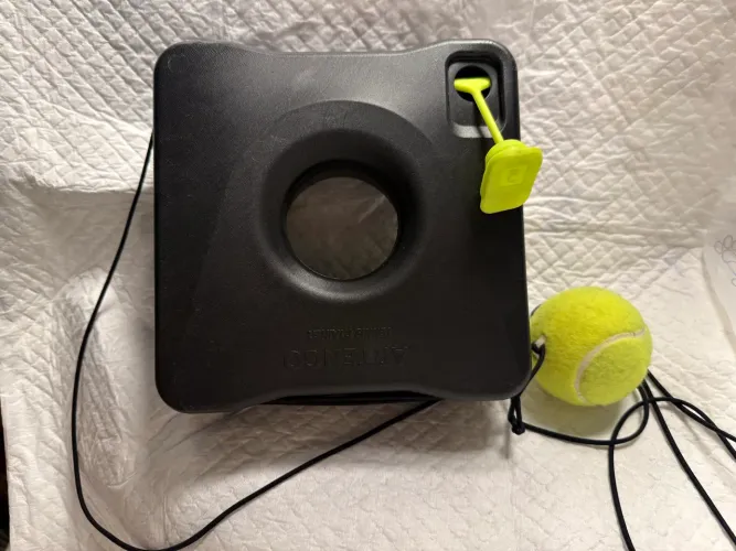 Tennis Trainer Artengo Decathlon ? Treino Individual com Bola + Brinde