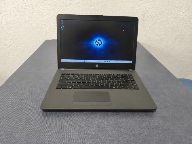 Notebook hp i5. 16 GB. SSD . 14 pol