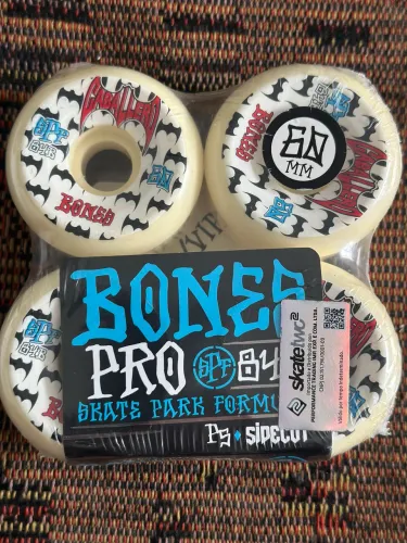 Rodas Bones SPF CABALLERO 60mm 104a