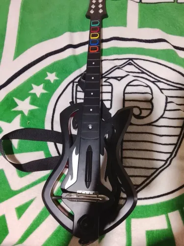 Guitar hero warrior of heroes 