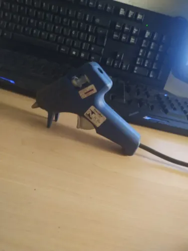 Pistola de cola quente importada