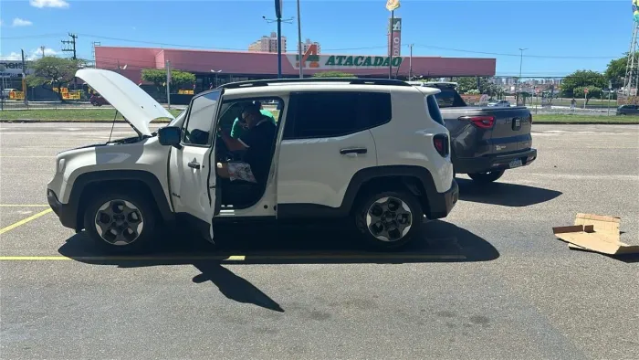 Jeep Renegade 1.8 4X2 Flex 16V Aut. 2021